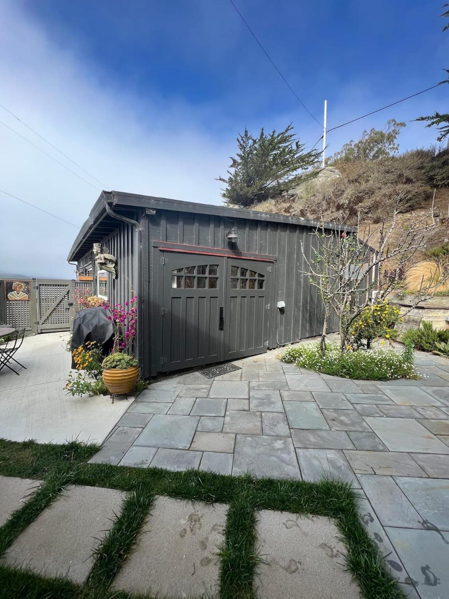 Carriage House Waterfront On Tomales Bay With Dock Hotel Marshall Luaran gambar
